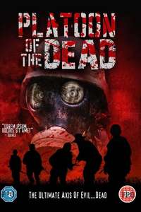 Platoon of the Dead - Poster