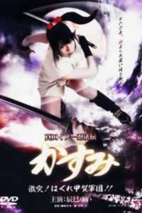 Lady Ninja Kasumi 8 - Poster