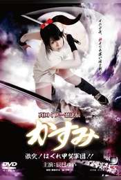 Lady Ninja Kasumi 8