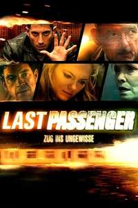 Last Passenger - Poster