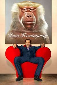 Dom Hemingway - Poster