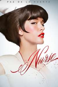 Nurse 3-D - Poster