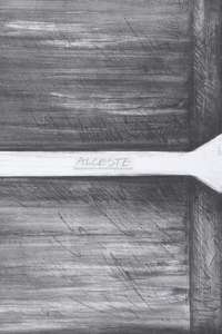 Alceste - Gluck - Poster