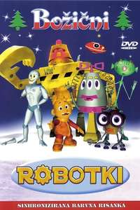 A Wobots Christmas - Poster