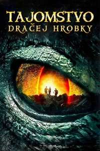 Legendary: Tomb of the Dragon - Poster