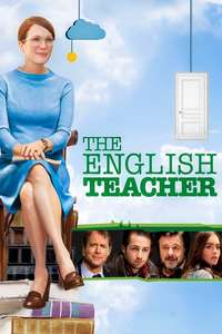 The English Teacher - Poster