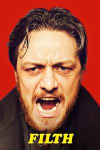 Filth - Poster