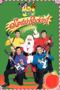 The Wiggles: Santa's Rockin'! - Poster