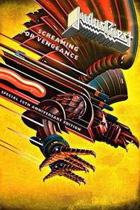 Judas Priest Live at the US Festival - Poster