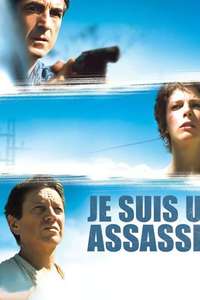 Je suis un assassin - Poster