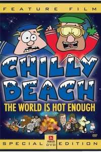 Chilly Beach: The World is Hot Enough - Poster