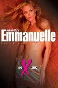 Emmanuelle Private Collection: Sex Talk - Poster