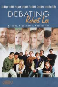 Debating Robert Lee - Poster