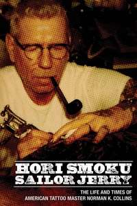 Hori Smoku Sailor Jerry - Poster