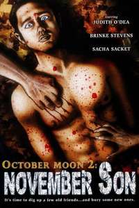 October Moon 2: November Son - Poster