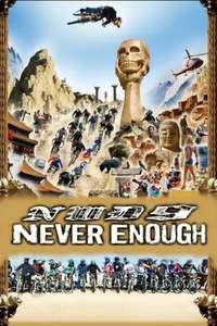 New World Disorder 9: Never Enough - Poster
