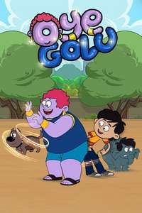 Oye Golu - Posters