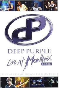 Live At Montreux 2006 - They All Came Down To Montreux - Poster