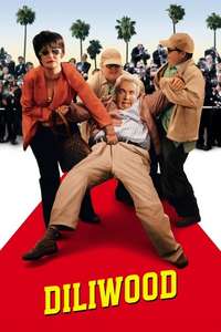 Jiminy Glick in Lalawood - Poster