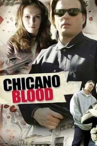 Chicano Blood - Poster