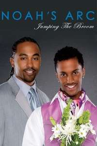 Noah's Arc: Jumping the Broom - Poster