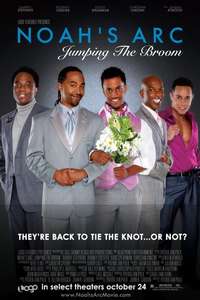 Noah's Arc: Jumping the Broom - Poster