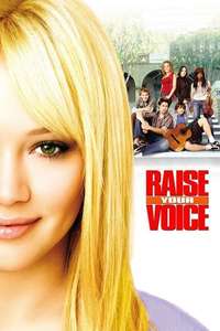 Raise Your Voice - Poster