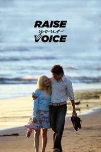 Raise Your Voice - Poster