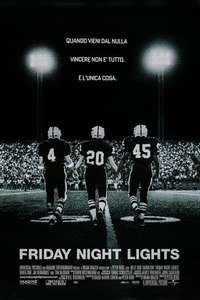 Friday Night Lights - Poster
