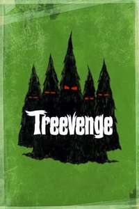 Treevenge - Poster