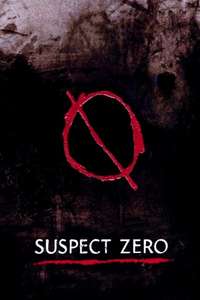 Suspect Zero - Poster