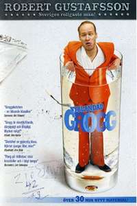 Nyblandad Grogg - Poster
