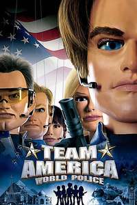 Team America: World Police - Poster