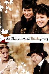 An Old Fashioned Thanksgiving - Poster