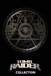 Years of Tomb Raider: A GameTap Retrospective - Poster