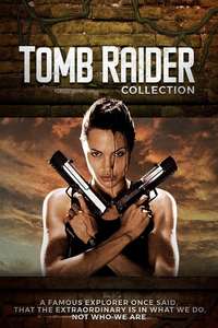 Years of Tomb Raider: A GameTap Retrospective - Poster