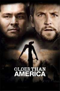 Older Than America - Poster