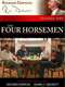 Discussions with Richard Dawkins  Episode 1: The Four Horsemen