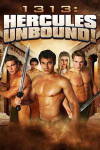 1313: Hercules Unbound! - Poster