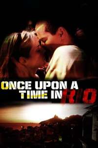 Once Upon a Time in Rio - Poster
