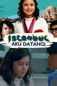 Istanbul Aku Datang - Poster