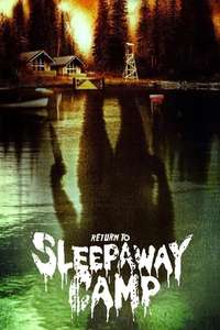 Return to Sleepaway Camp - Poster