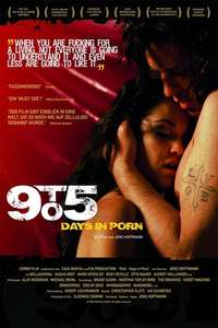 9to5: Days in Porn - Poster