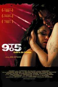 9to5: Days in Porn - Poster