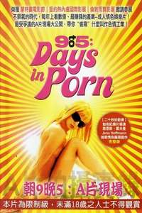 9to5: Days in Porn - Poster