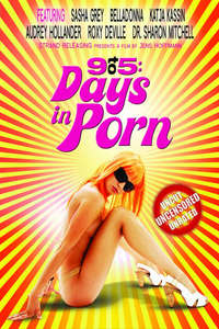 9to5: Days in Porn - Poster