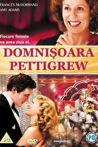 Miss Pettigrew Lives for a Day - Poster