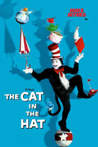 The Cat in the Hat Knows a Lot About Christmas! - Poster