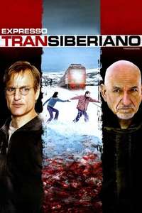 Transsiberian - Poster