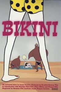 Bikini - Poster